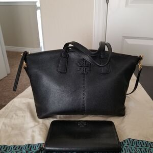 Tory Burch Mcgraw Tote Bag